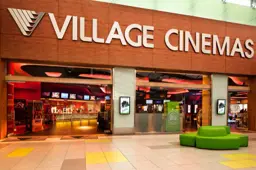 Village Cinemas @ Athens Metro Mall