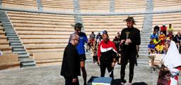 Ανοιχτό Θέατρο Σκύδρας