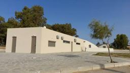 Oeniades theatre