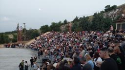 Pontokomi Open Theater ''M. Theodorakis''