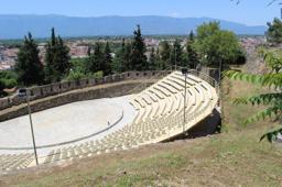 Ανοιχτό Θέατρο Φρουρίου Καβάλας