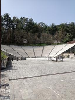 Υπαίθριο Θέατρο ΕΗΜ Ιωάννινα