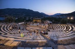 Little Theatre of Ancient Epidaurus