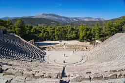 Ancient Theatre of Epidaurus