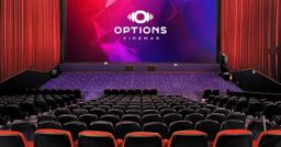 Options Μακεδονία (Πρώην Odeon)