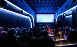 Victoria Cinema