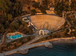 Ανοιχτό θέατρο Poseidon Loutraki Wyndham