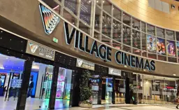 Village Cinemas @ The Mall Athens