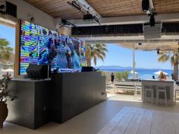 Tropicana Beach Bar
